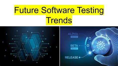 5 things that will impact the future of software testing|software testing new updates.